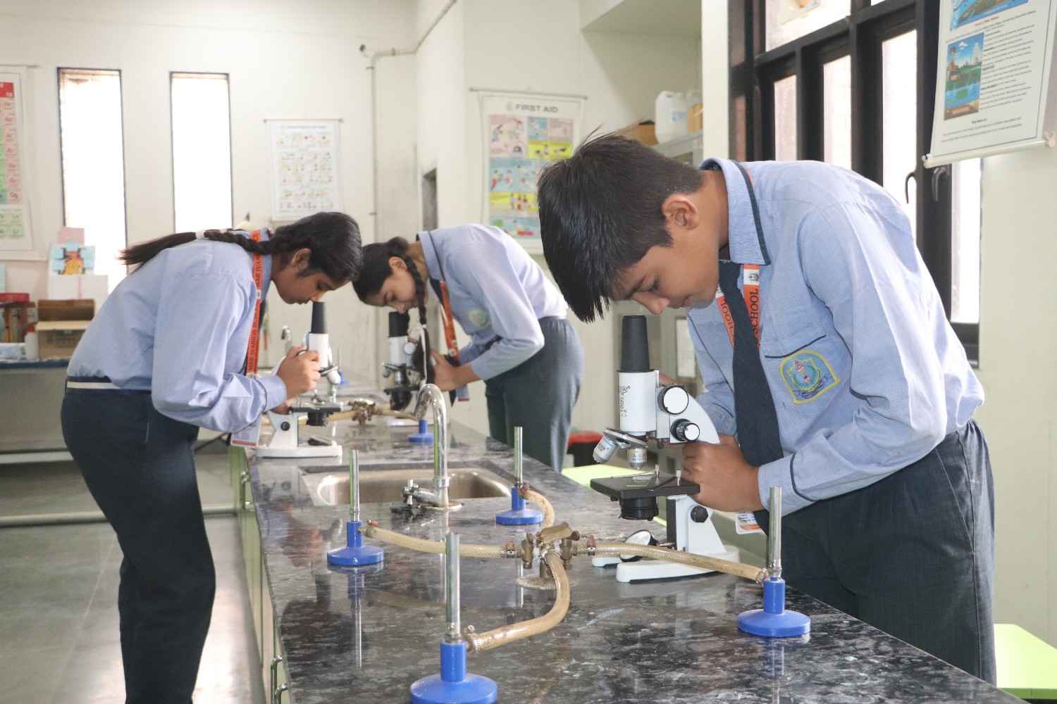 Classroom Image